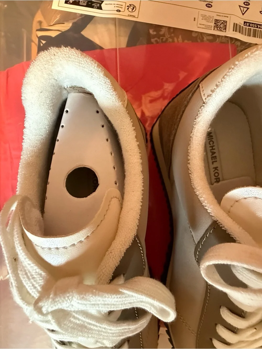 Michael Michael Kors Rhodes Sneaker – Women’s Size 8.5 – NWT